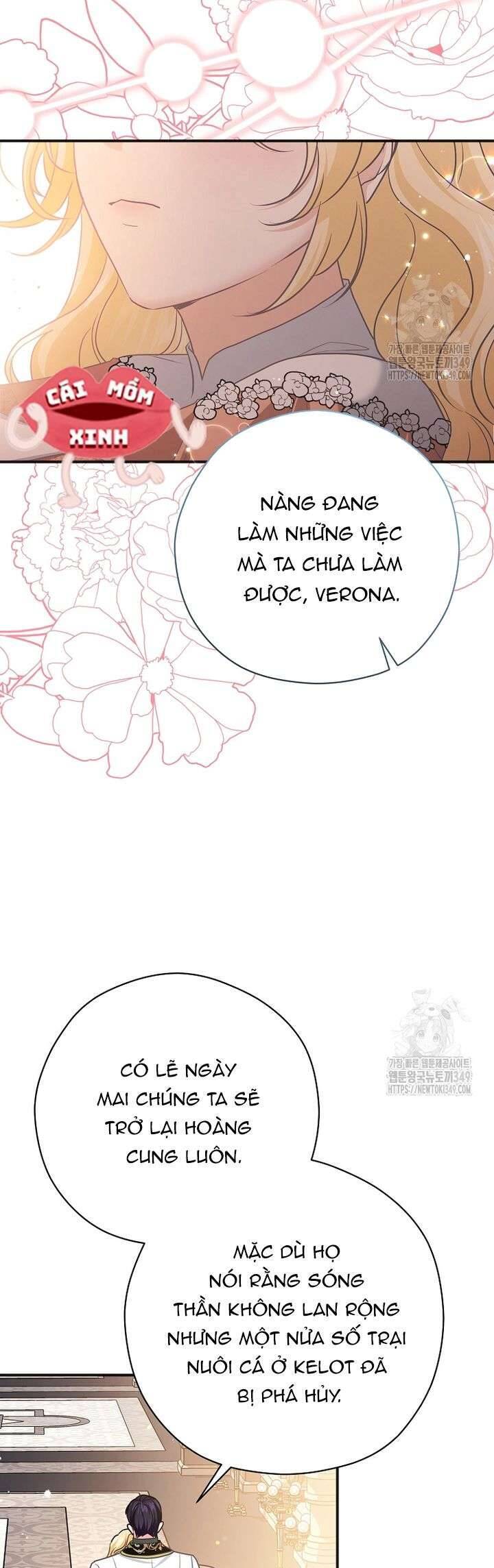 Không Cần Sự Ám Ảnh Của Bạo Chúa Chương 20 Ảnh 23