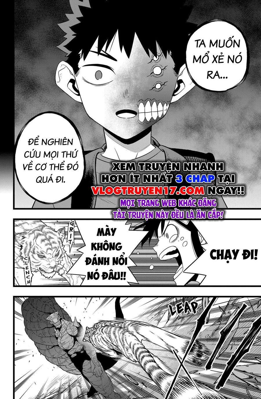 Quái Vật #8 Chương 103 Ảnh 16