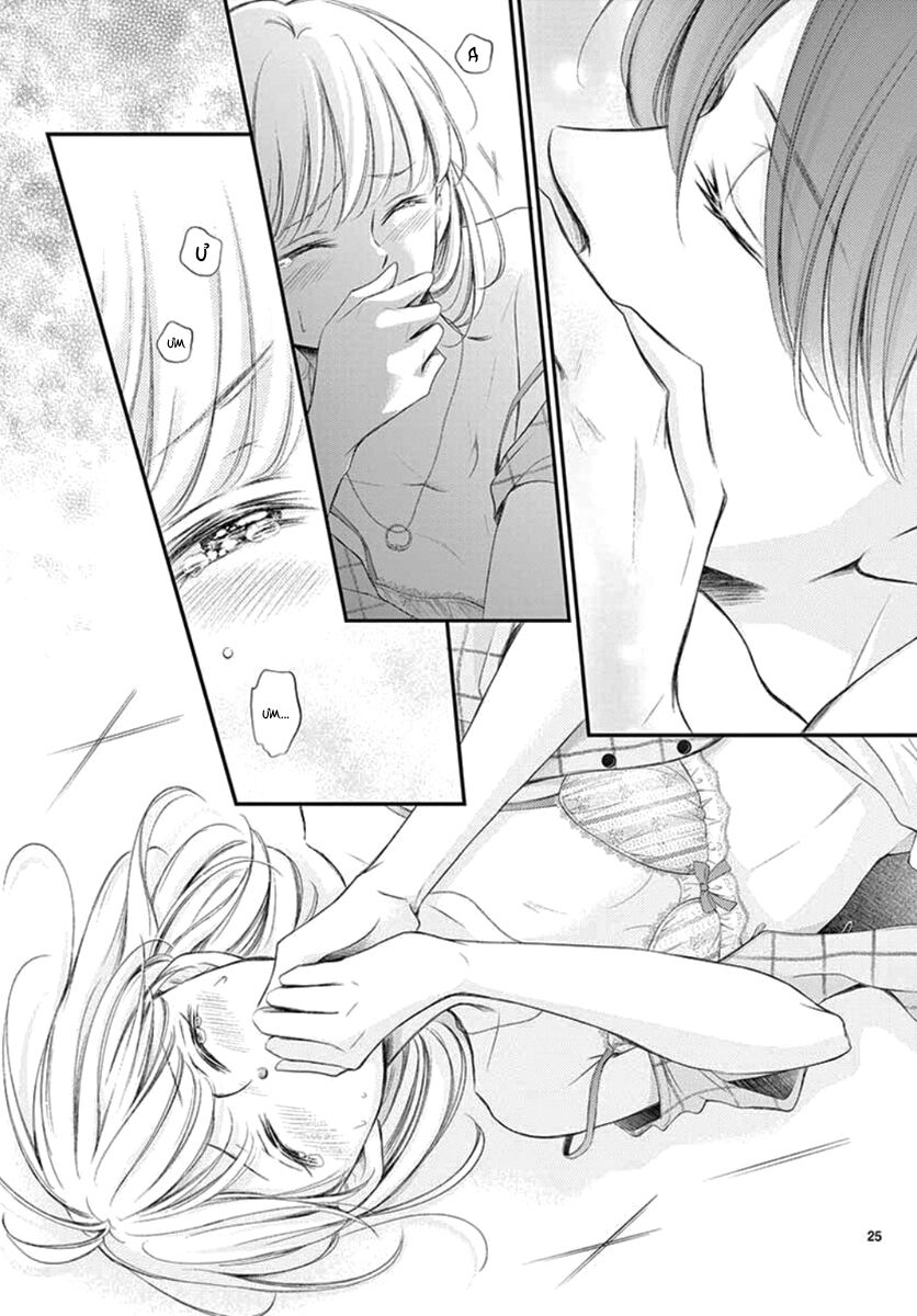 Yoru No Yomeiri Chương 13 Ảnh 29