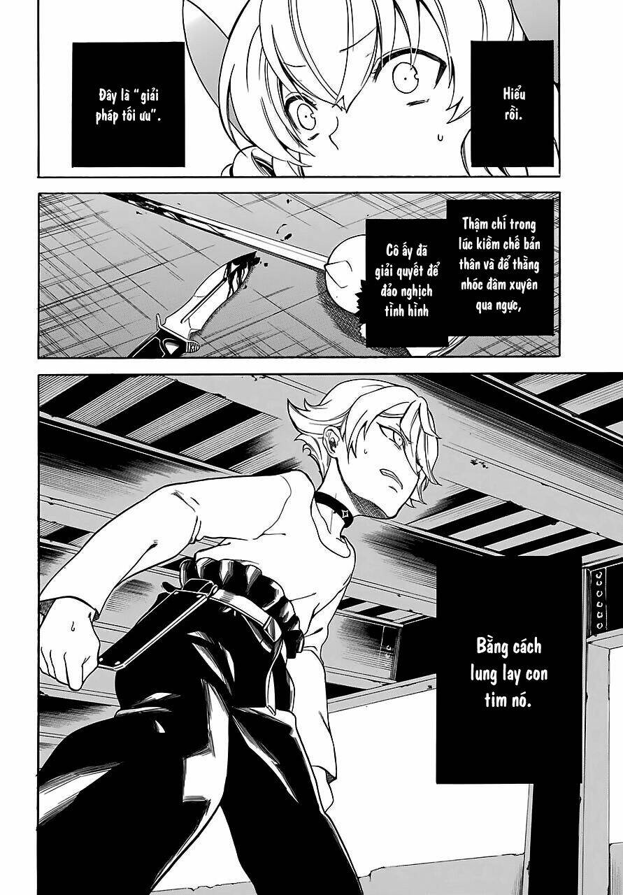 Innocent Devil Chương 12 Ảnh 13
