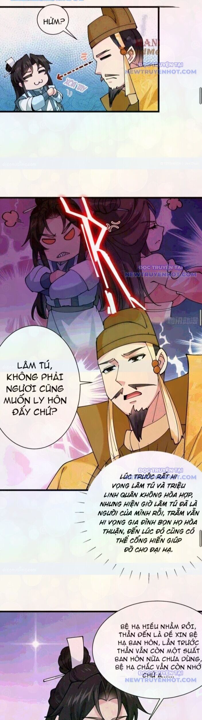 Công Tử Biệt Tú! Chương 201 Ảnh 15