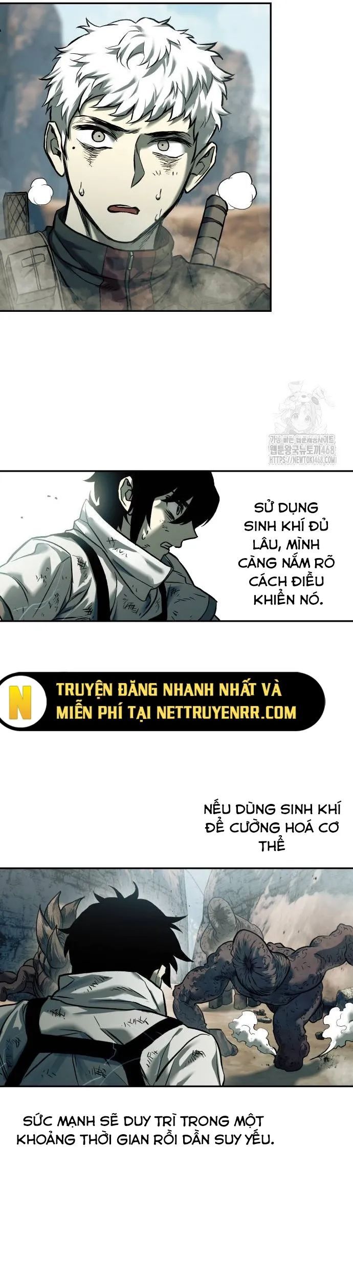 Sống Sót Qua Ngày Tận Thế Chương 47 Ảnh 22