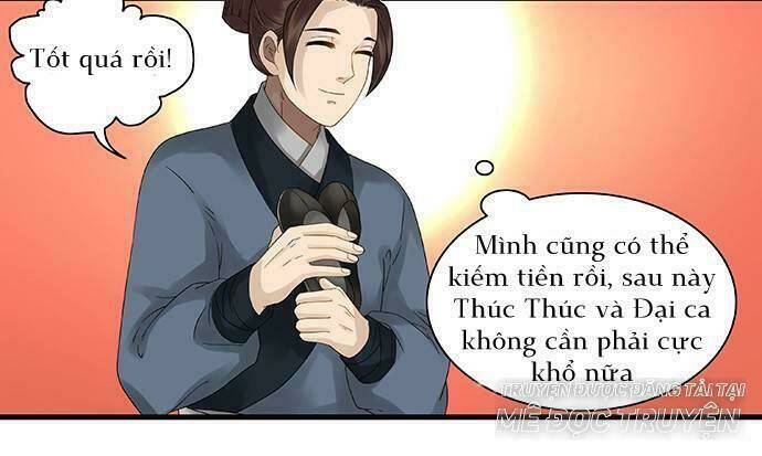 Mưa Chìm Sâu Trong Mây Chương 49 Ảnh 8