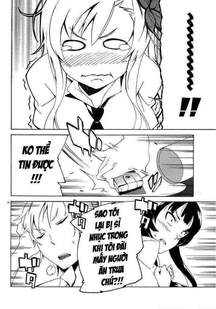 Boku Wa Tomodachi Ga Sukunai - Koushiki Anthology Comic Chương 13 Ảnh 12