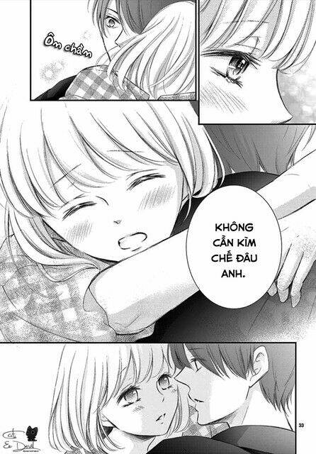 Yoru No Yomeiri Chương 5 Ảnh 34