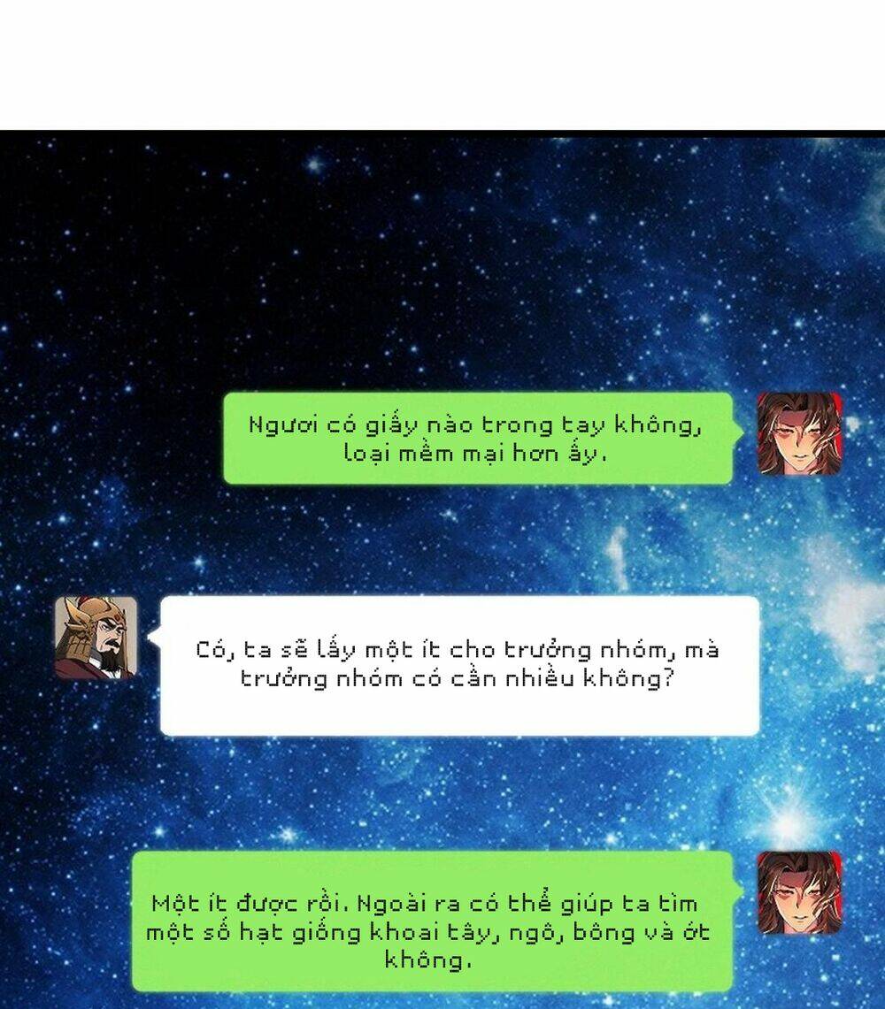 Đại Đường: Võ Thần Group Chat Chương 29 Ảnh 9