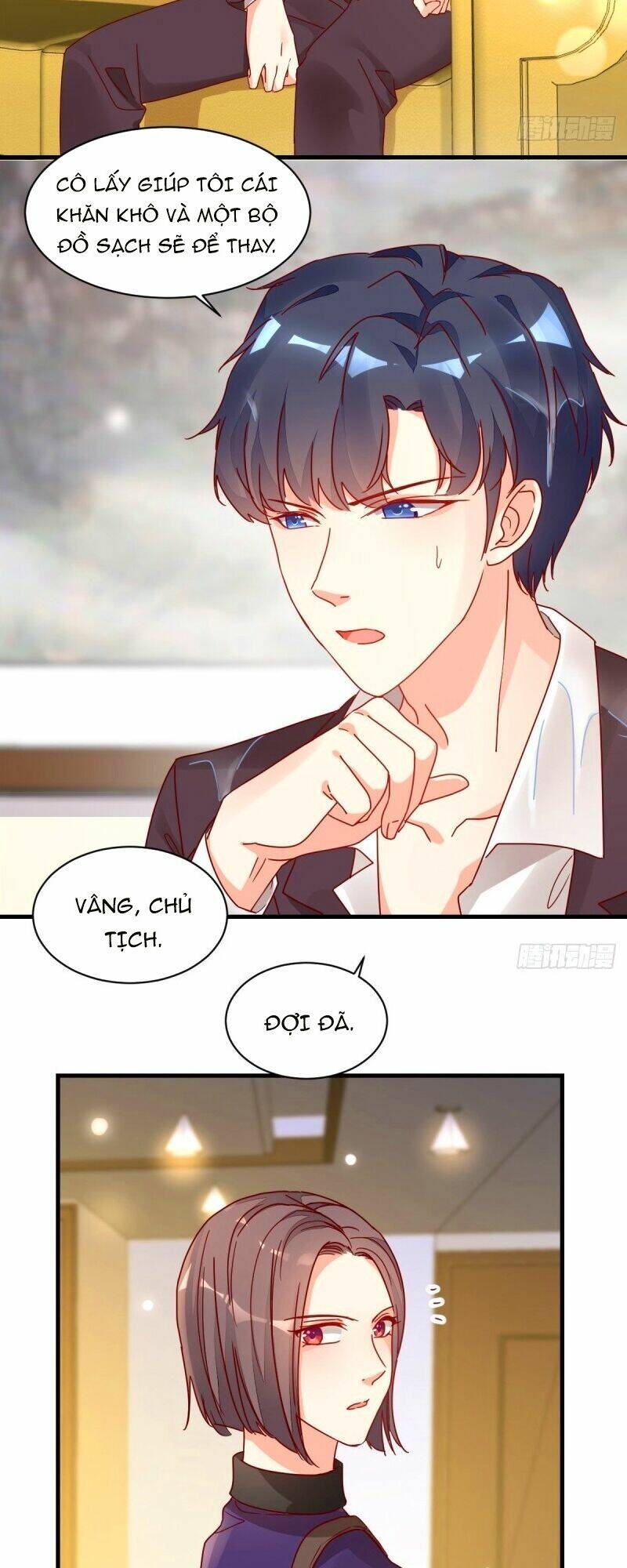 Thác Loạn Chung Thân Chương 32.2 Ảnh 19