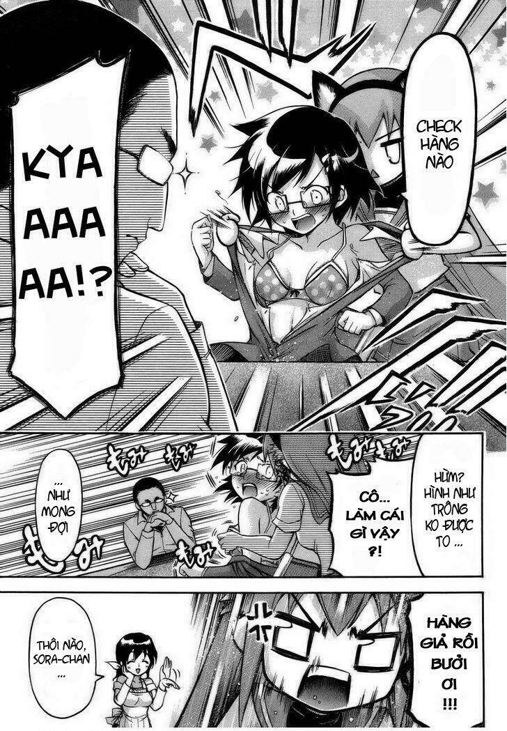 Gou-Dere Bishoujo Nagihara Sora Chương 11 Ảnh 15