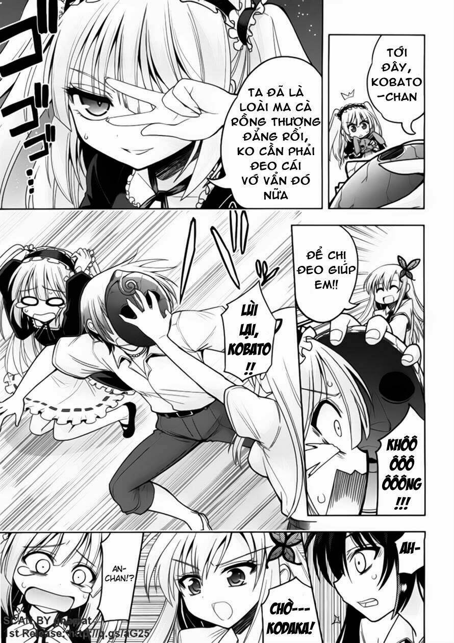 Boku Wa Tomodachi Ga Sukunai - Koushiki Anthology Comic Chương 21 Ảnh 13