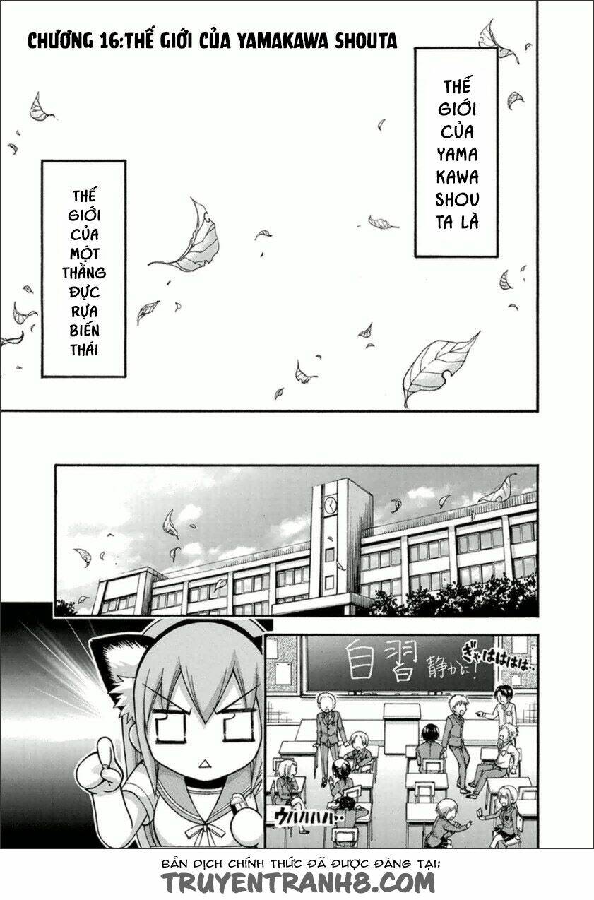 Gou-Dere Bishoujo Nagihara Sora Chương 17 Ảnh 3