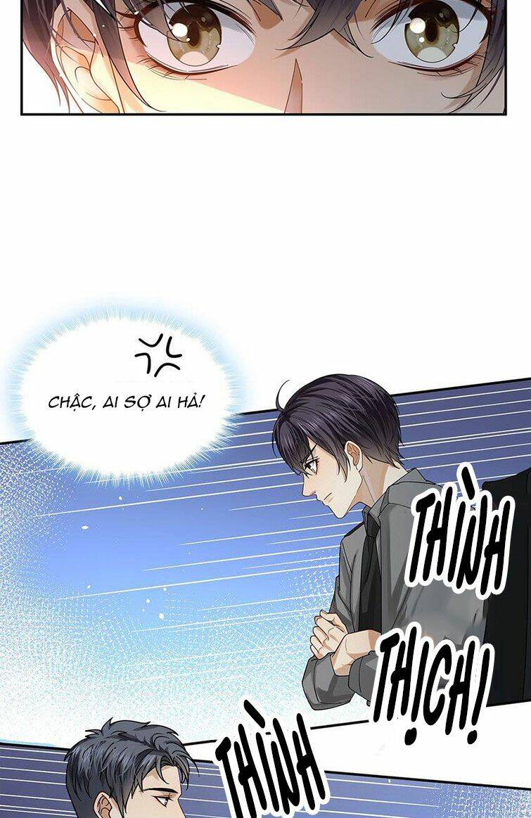 Vùng Cấm Chương 6 Ảnh 16