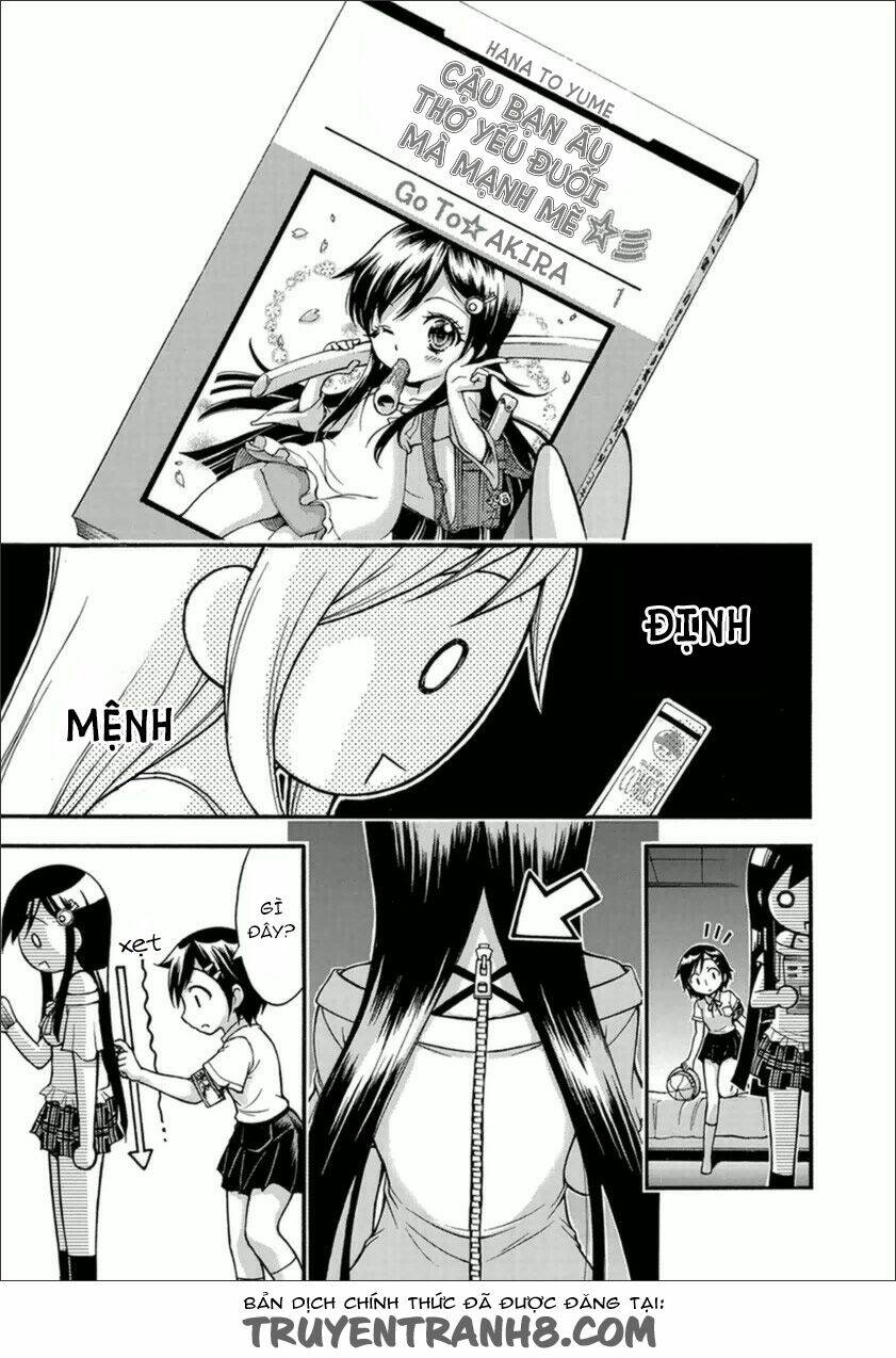 Gou-Dere Bishoujo Nagihara Sora Chương 15 Ảnh 12