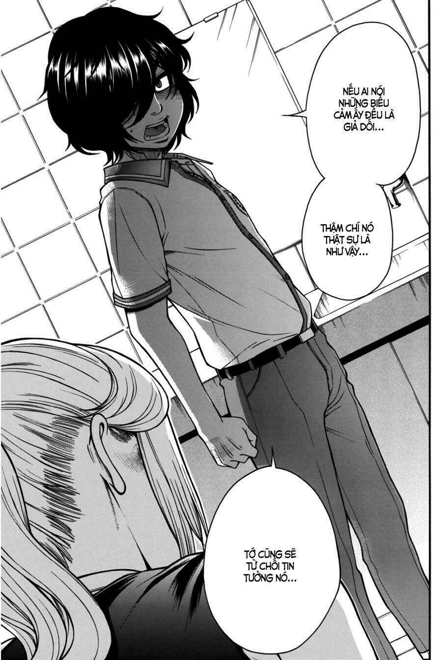 Boku Dake Shitteru Ichinomiya-San Chương 14 Ảnh 22