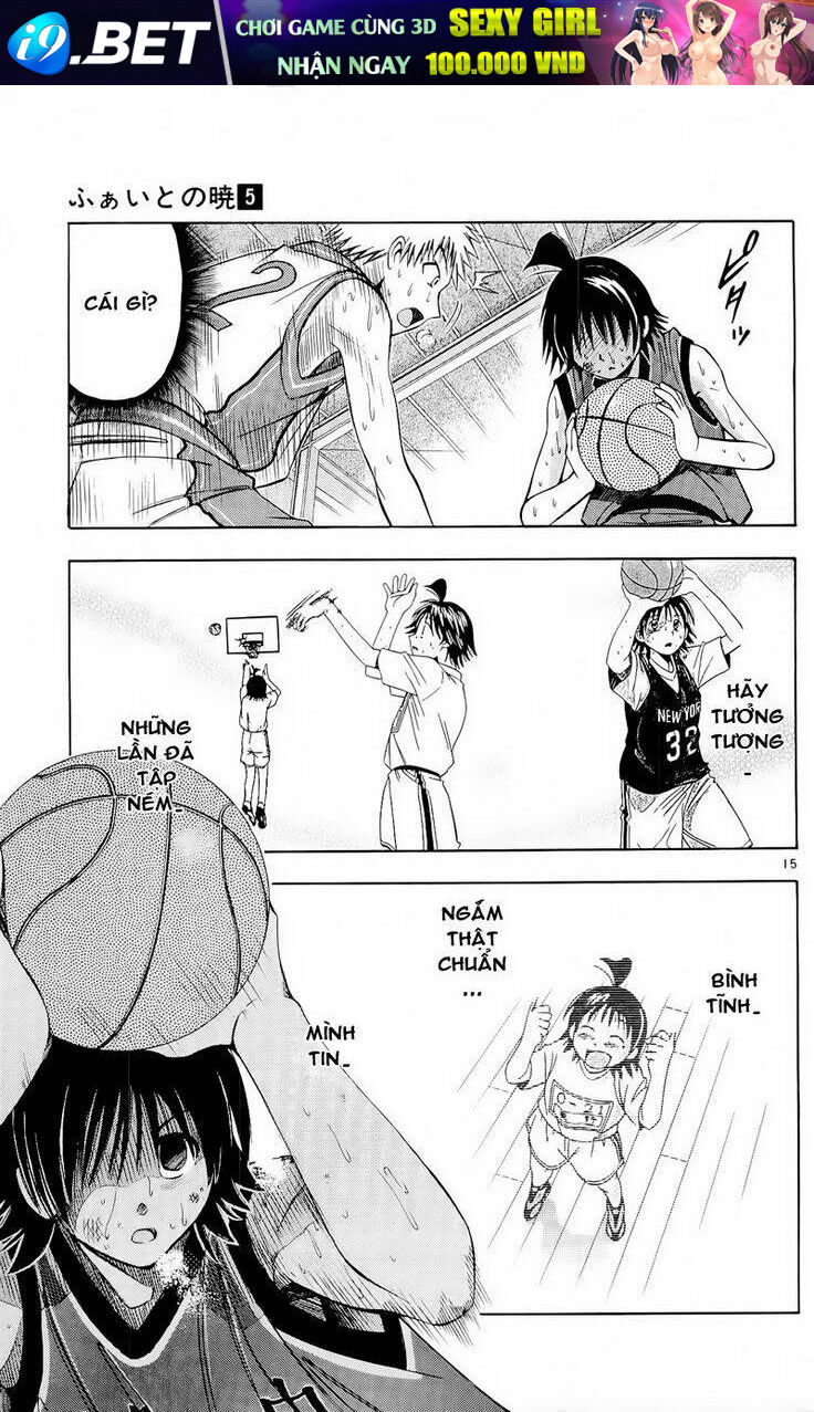 Cơn Lốc - Fight No Akatsuki Chương 42 Ảnh 17
