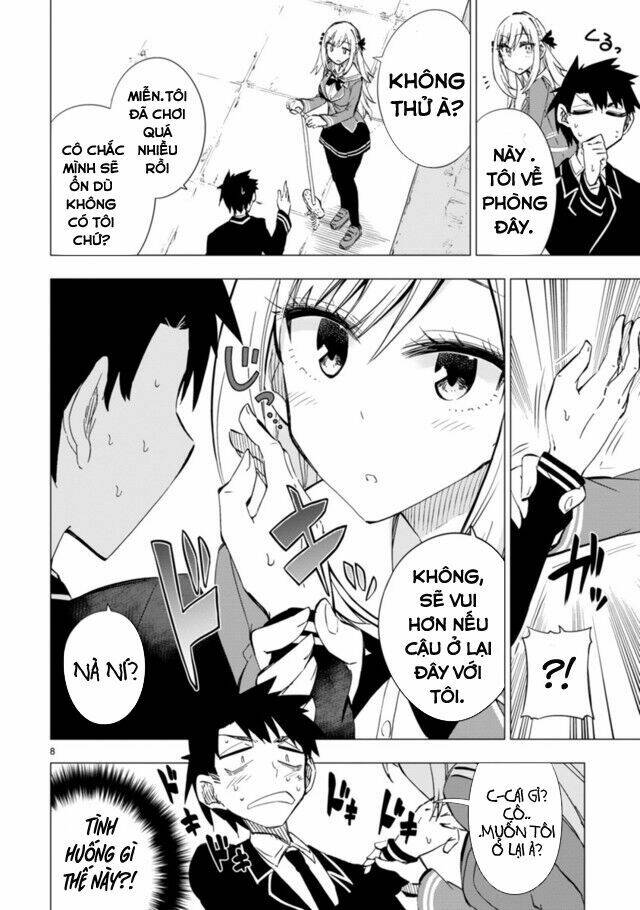Bandai Kaname Wa Asobitai Chương 2 Ảnh 12