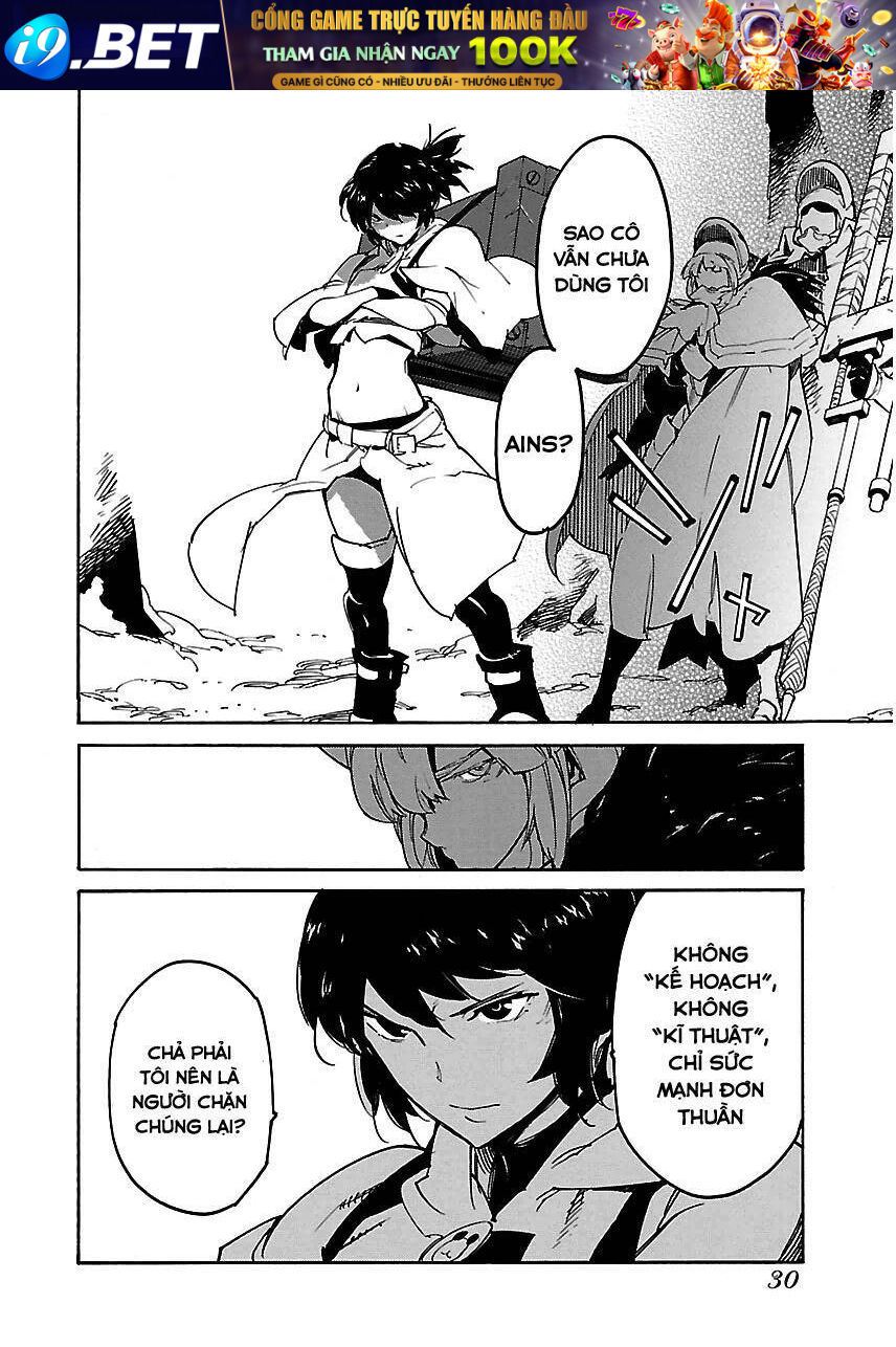 Ryuuma No Gagou Chương 19 Ảnh 27