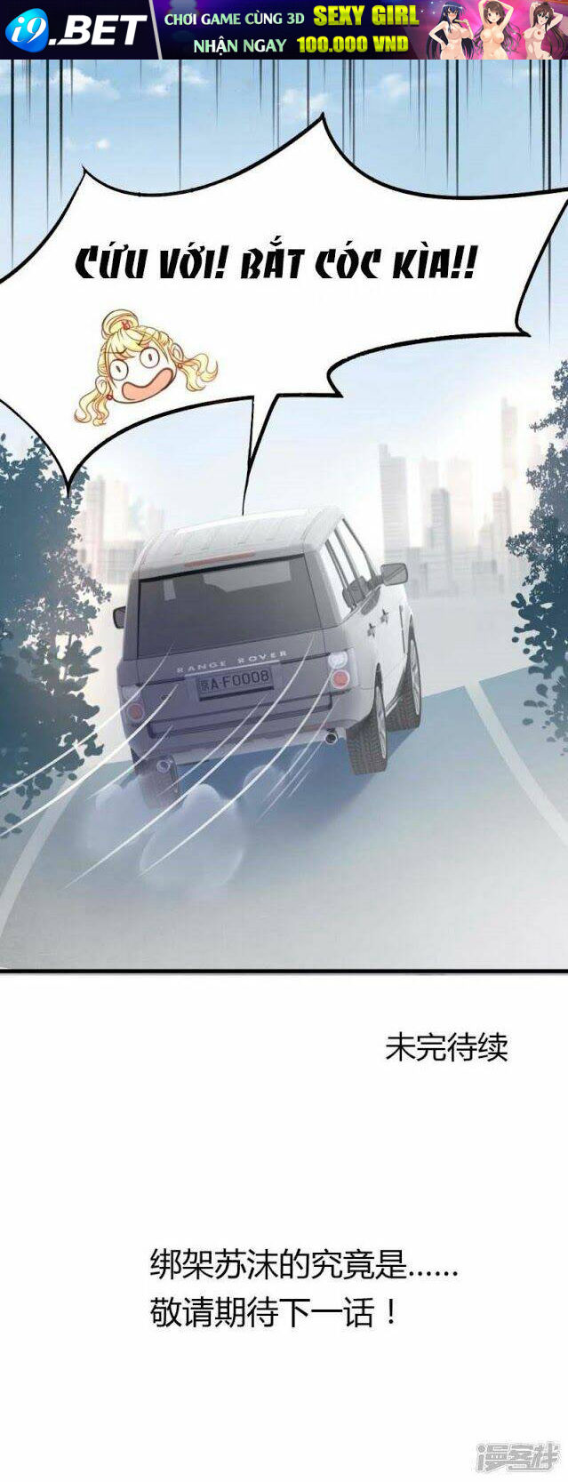 Thiếu Nữ Sấm Sét Chương 49 Ảnh 38