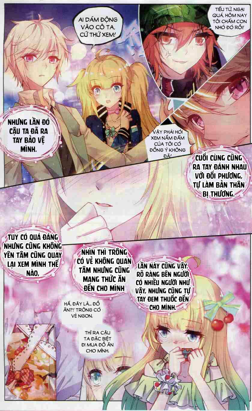 Tuân Mệnh ! Nữ Vương Bệ Hạ Chương 10 Ảnh 16
