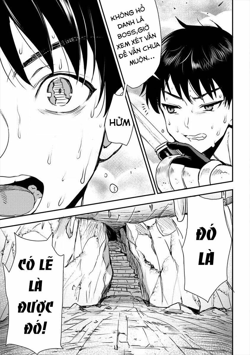 Makenshi No Maken Niyoru Maken No Tame No Harem Life Chương 16 Ảnh 14