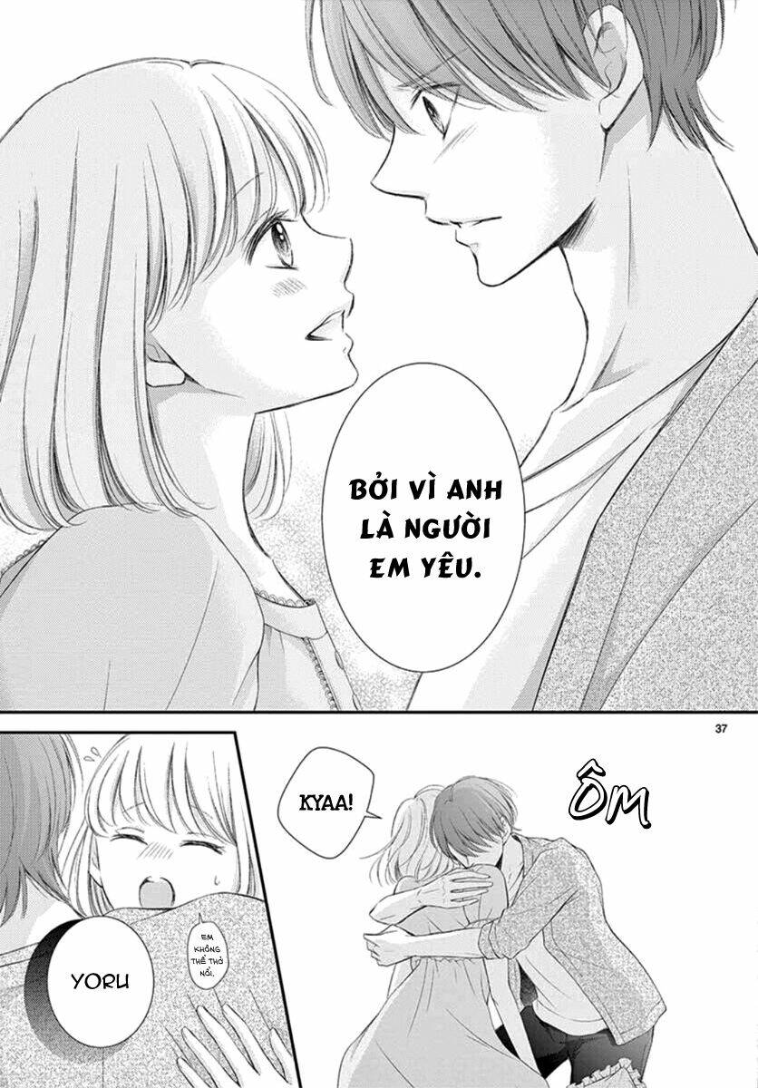 Yoru No Yomeiri Chương 11 Ảnh 40