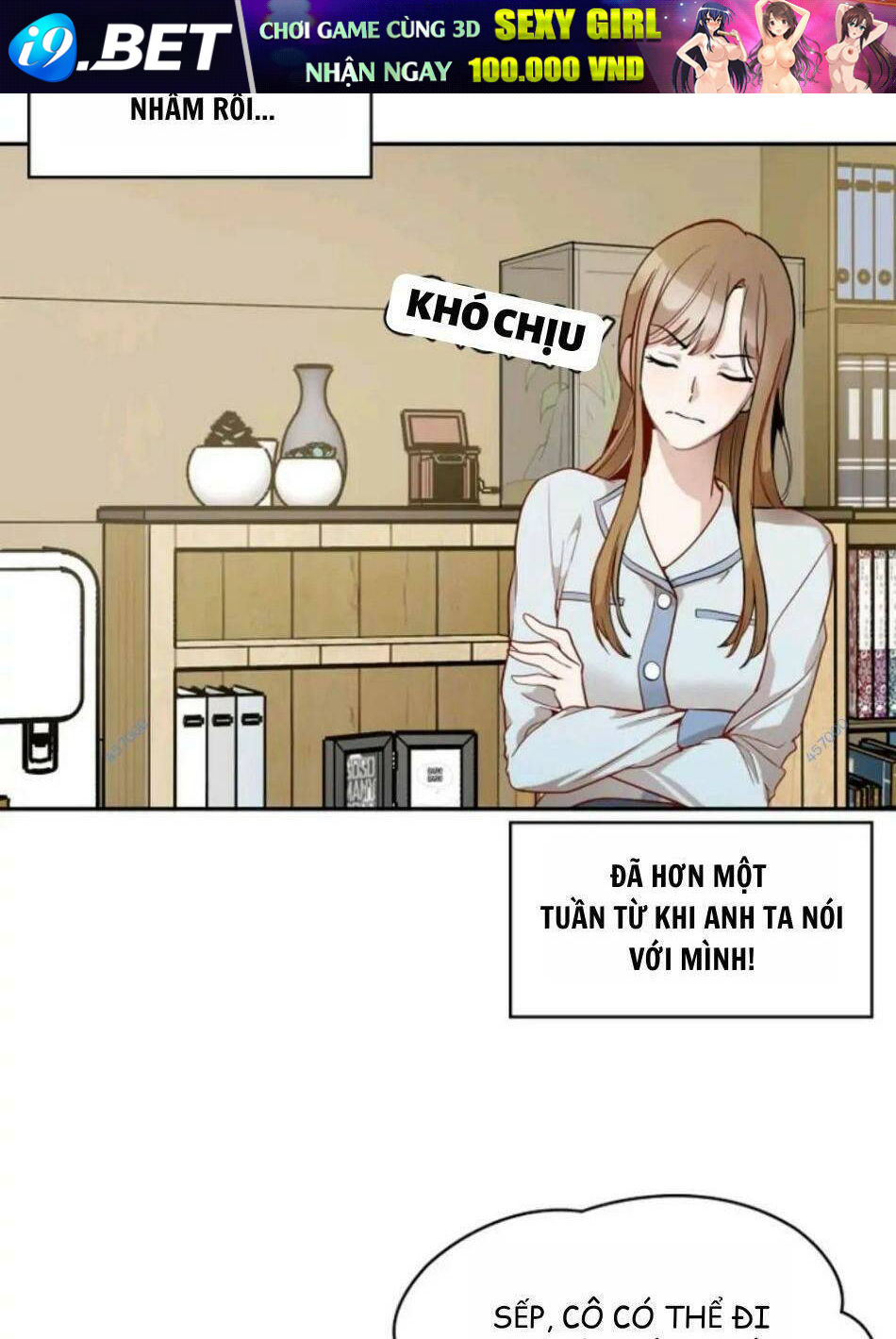 Vị Khách Đặc Biệt Của Tôi Chương 9 Ảnh 22