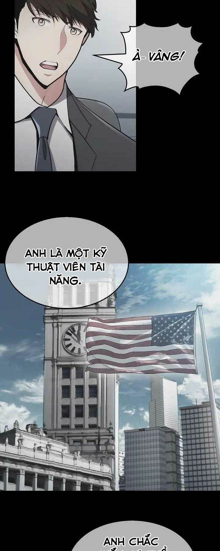 Kẻ Phát Hoạ Ấn Chú Chương 1 Ảnh 23