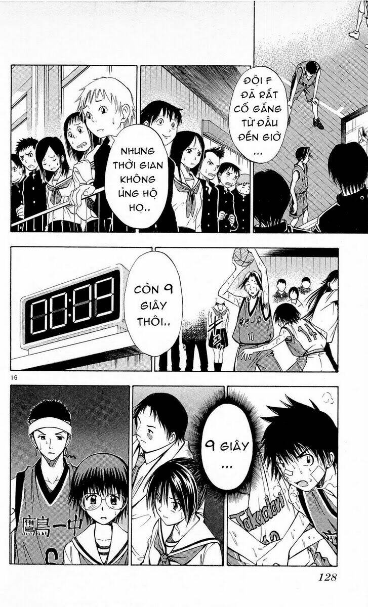 Cơn Lốc - Fight No Akatsuki Chương 43 Ảnh 17