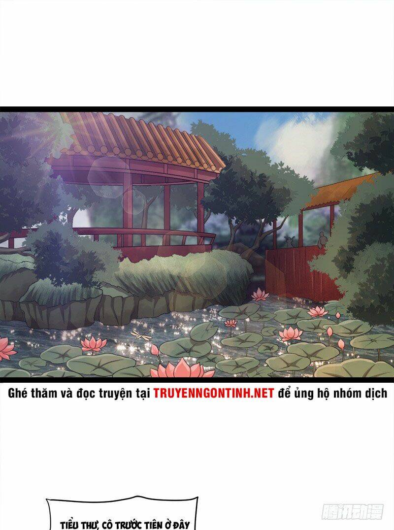 Niết Bàn Chi Phượng Nhan Lâm Ca Chương 3 Ảnh 18