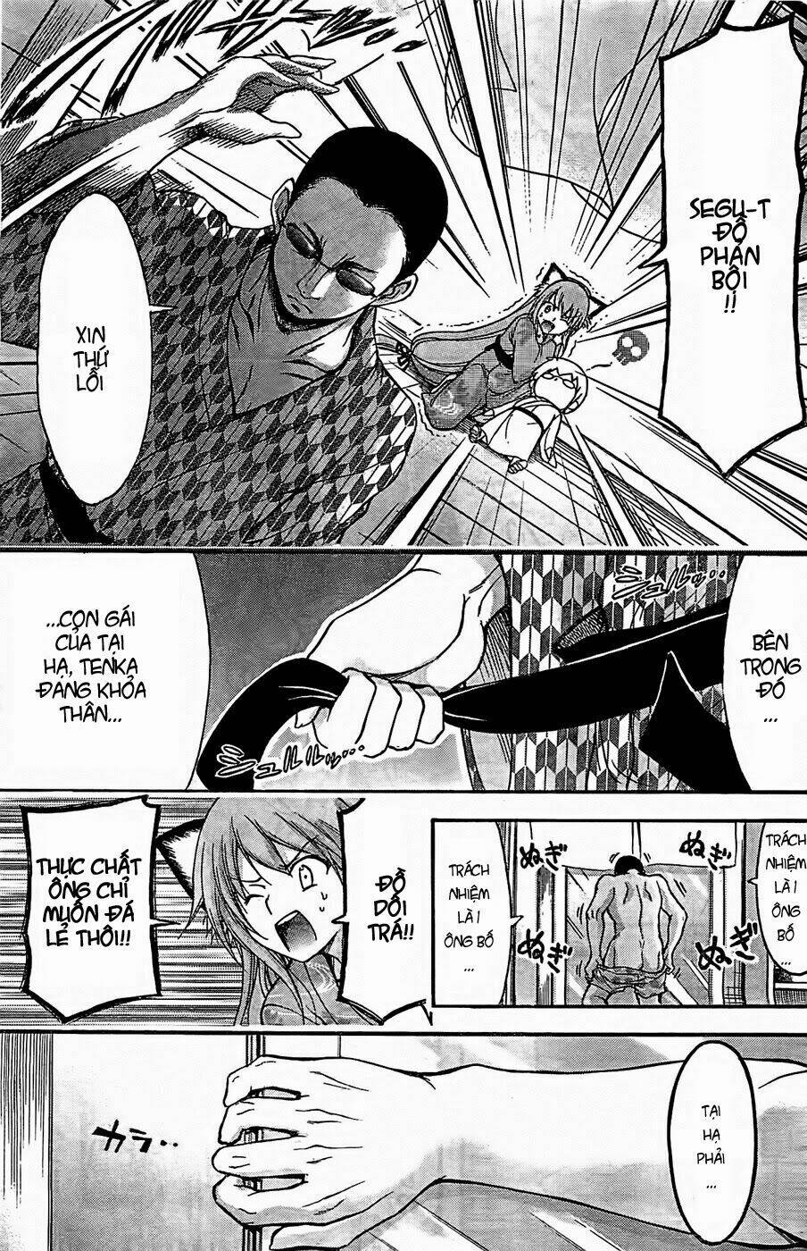 Gou-Dere Bishoujo Nagihara Sora Chương 14.5 Ảnh 19