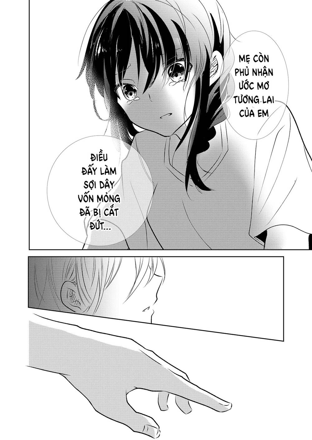 Mùa Hè Băng Giá Chương 1 Ảnh 39