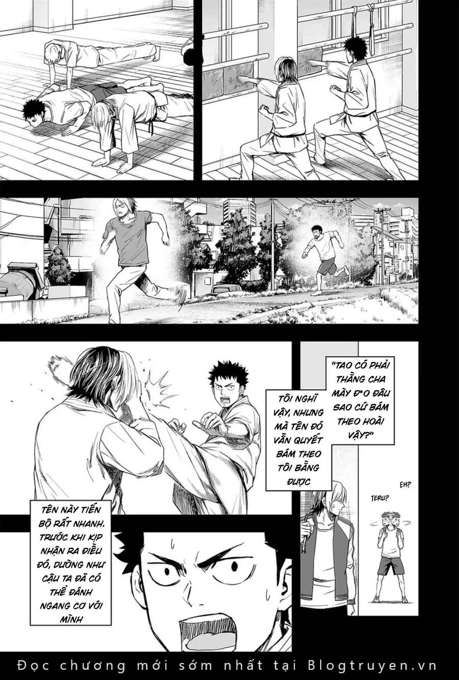 Tsuyoshi Chương 50 Ảnh 12