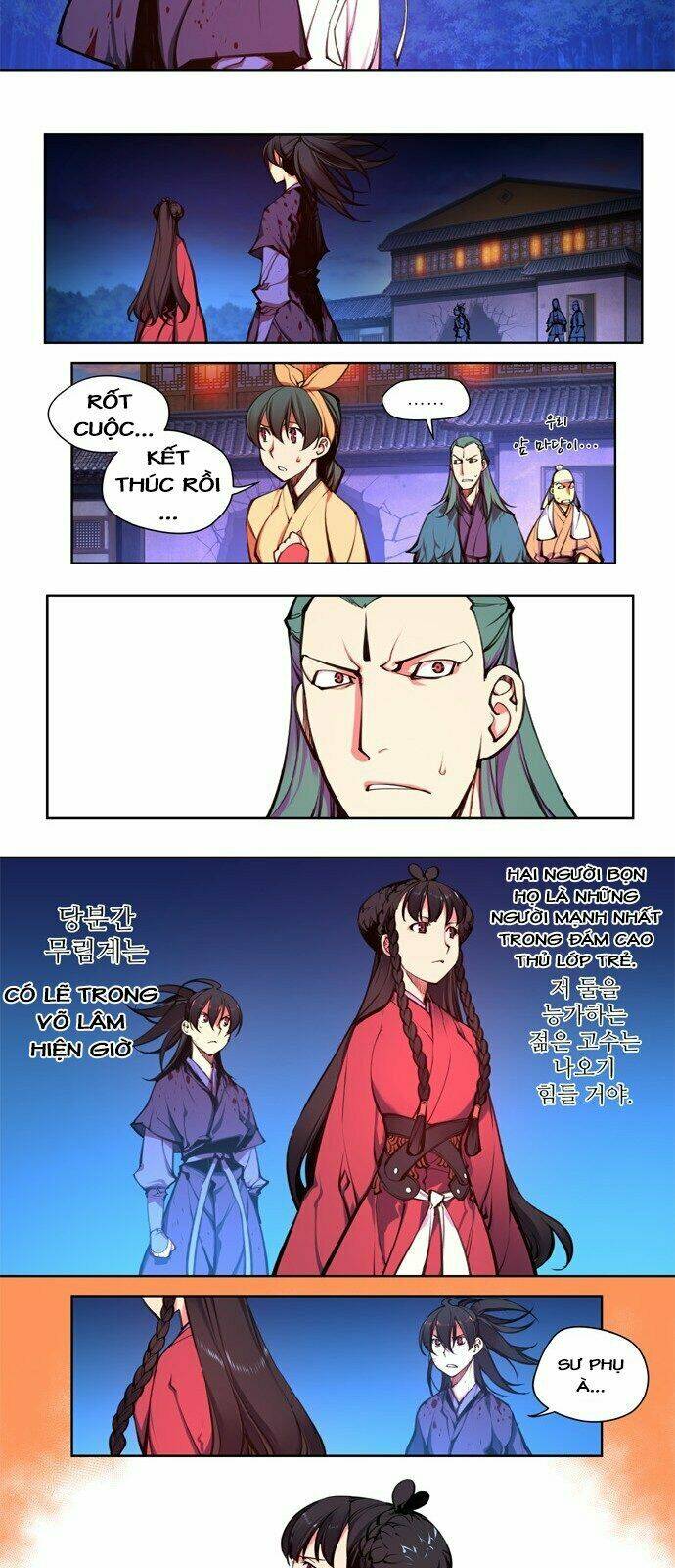 Märchen: The Embodiment Of Tales Chương 99 Ảnh 22