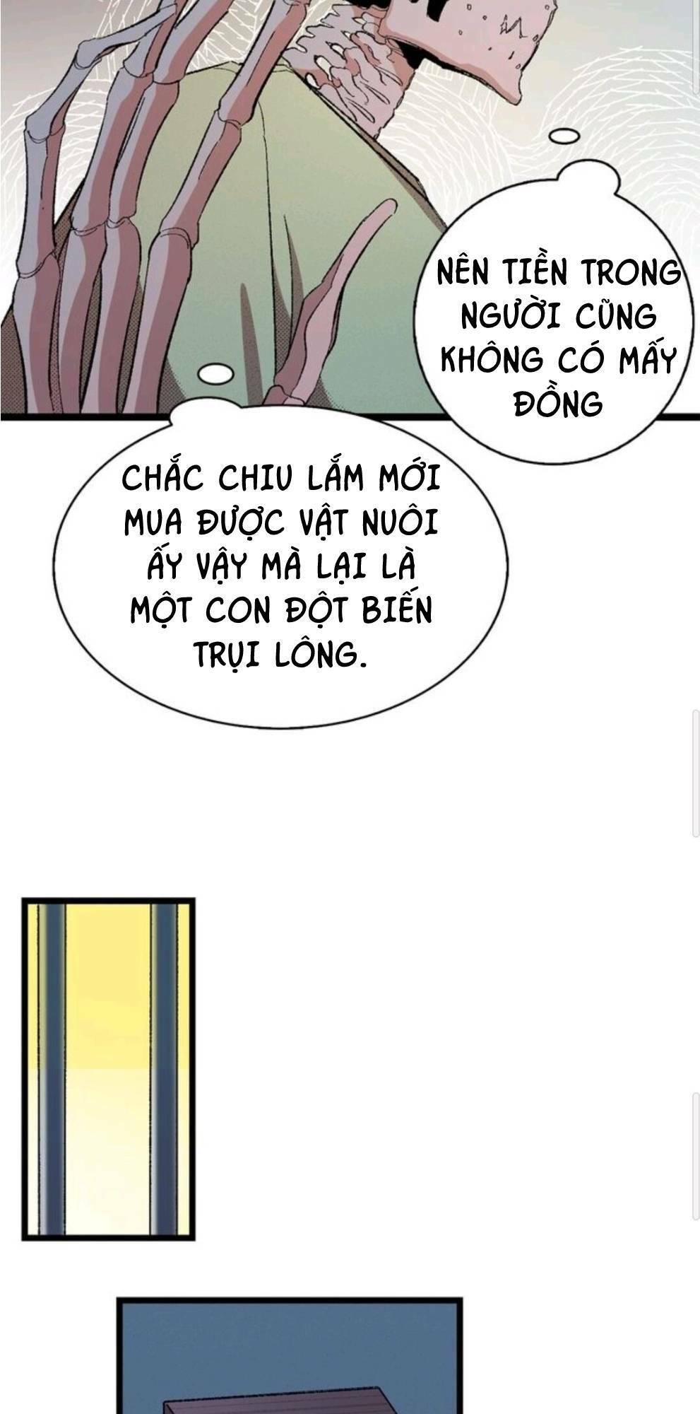 Skeleton Bất Đắt Dĩ Trở Thành Bố Của Bé Mèo Con Chương 3 Ảnh 46