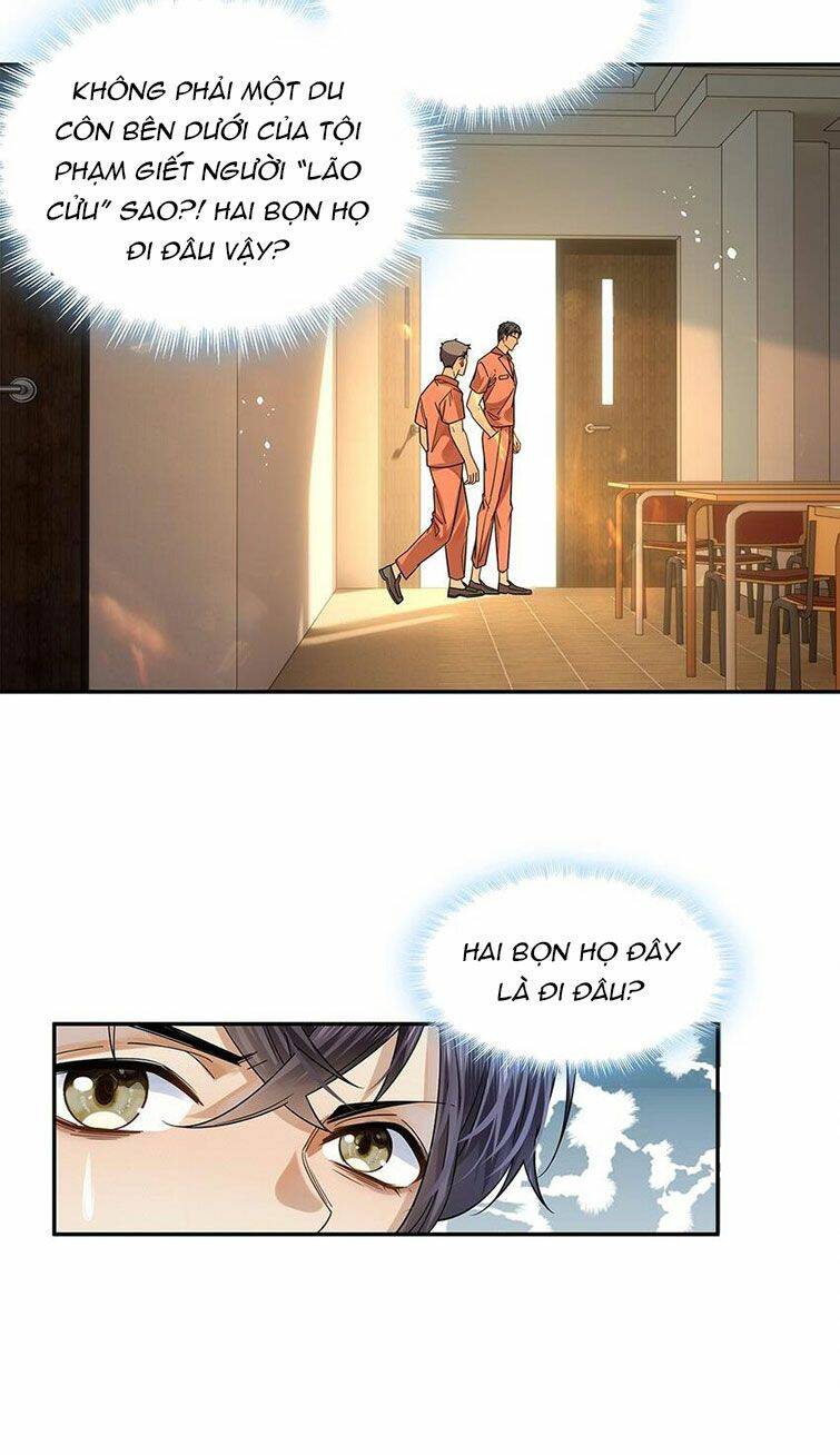 Vùng Cấm Chương 6 Ảnh 24