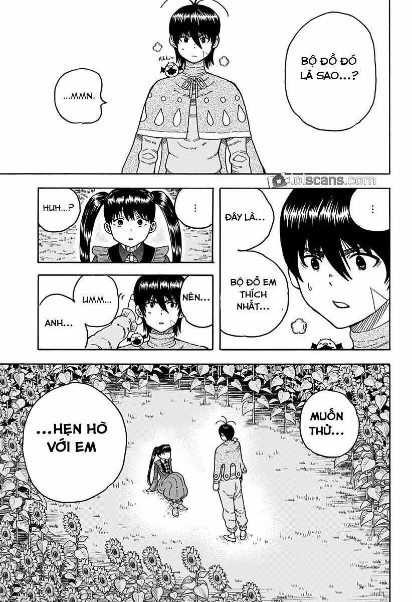 Densetsu No Yuusha No Konkatstu Chương 15 Ảnh 45