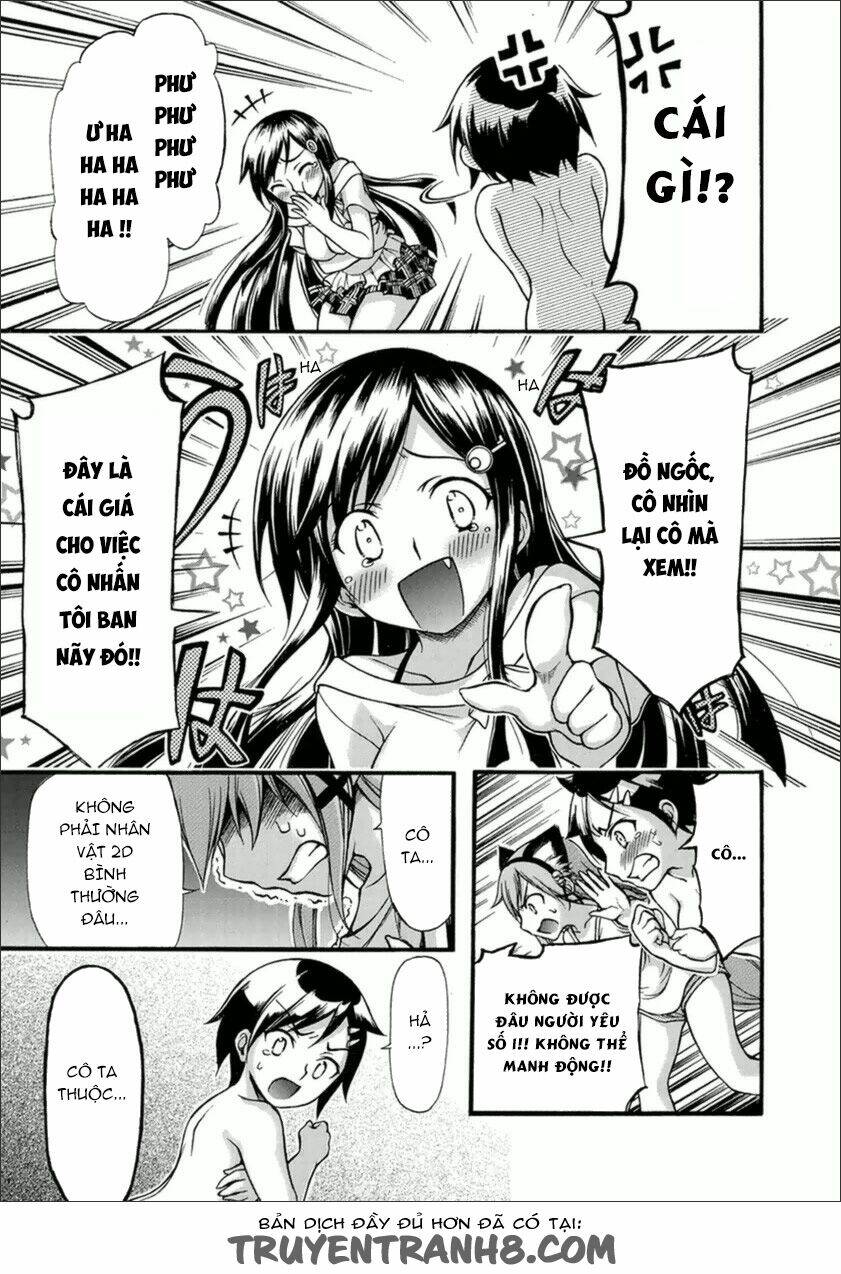 Gou-Dere Bishoujo Nagihara Sora Chương 15 Ảnh 44
