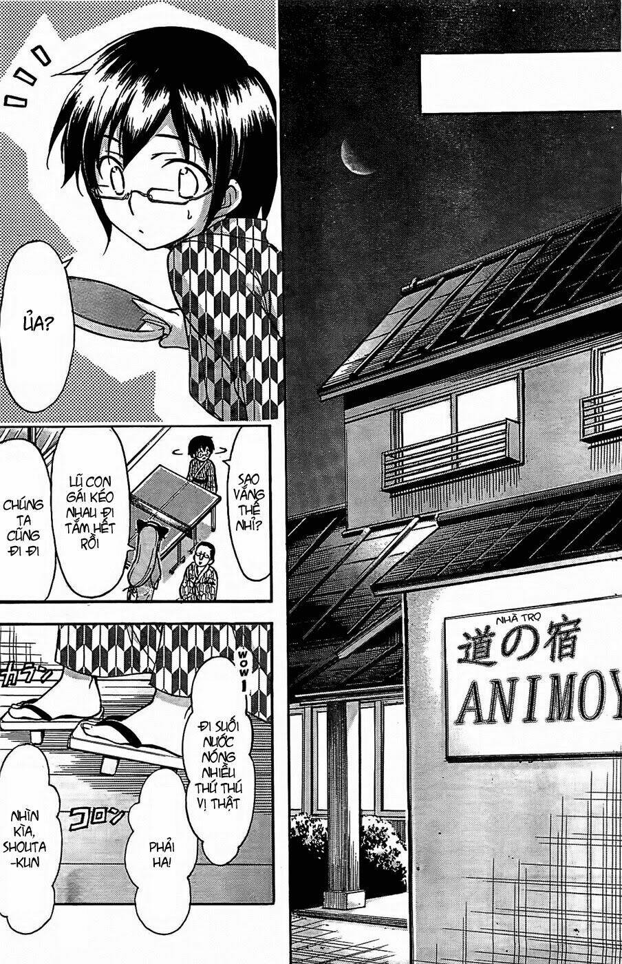 Gou-Dere Bishoujo Nagihara Sora Chương 14.5 Ảnh 12