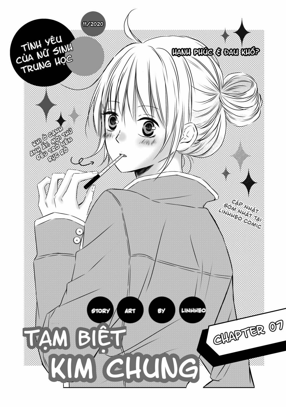 Tạm Biệt Kim Chung Chương 7 Ảnh 2