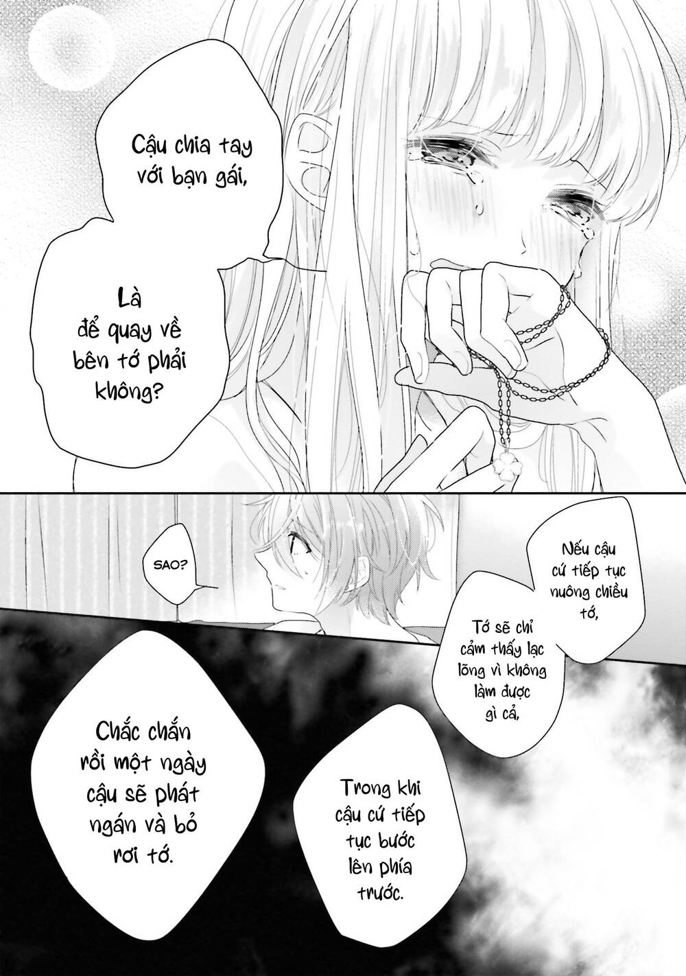 Dramatic Irony Chương 15 Ảnh 29