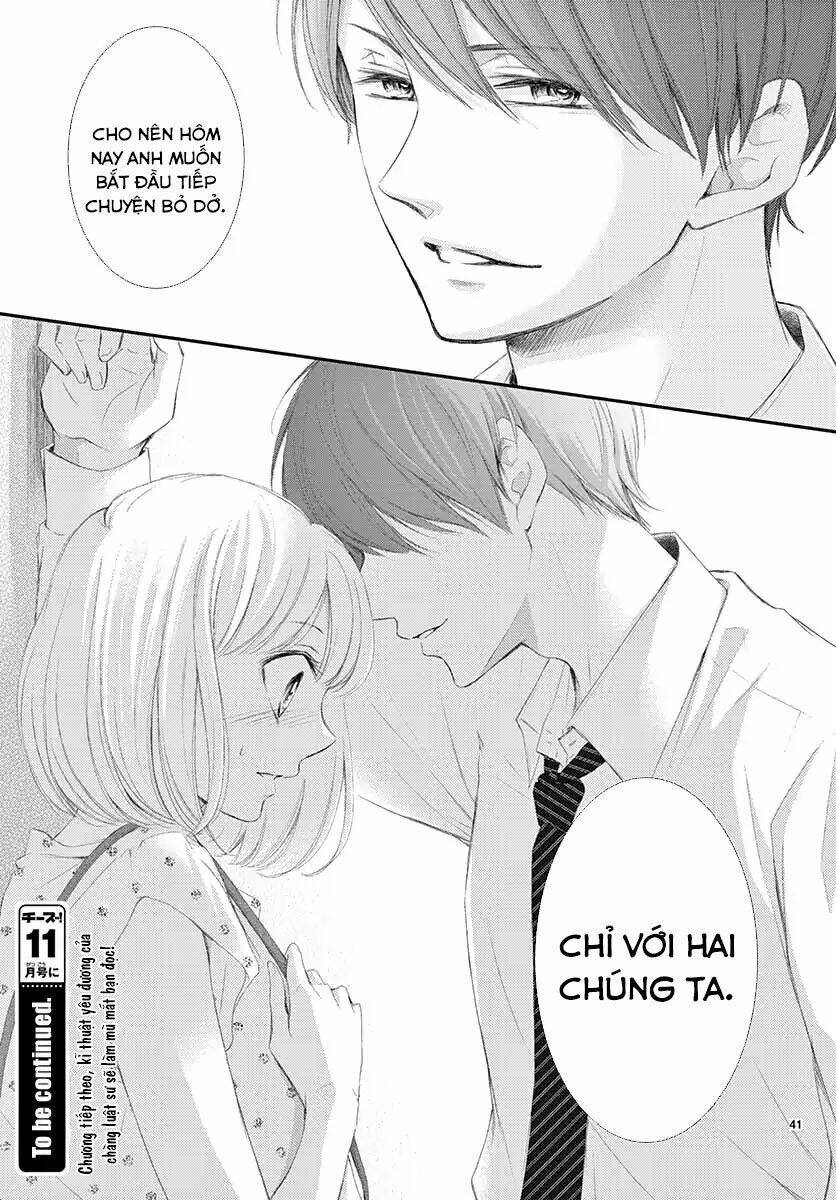 Yoru No Yomeiri Chương 2 Ảnh 42
