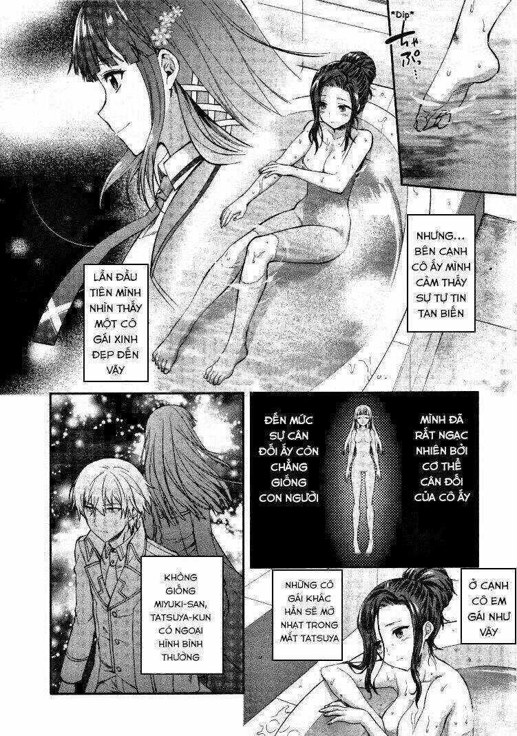 Mahouka Koukou No Rettousei - Kaichou Senkyo-Hen Chương 5 Ảnh 21