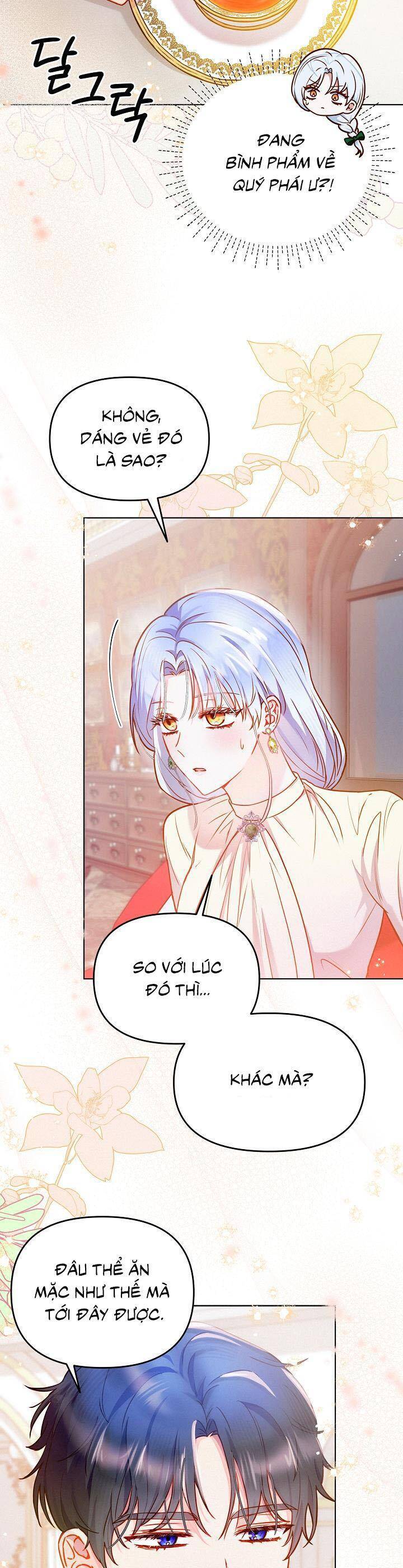 Chiến Lược Ly Hôn Chương 5 Ảnh 31