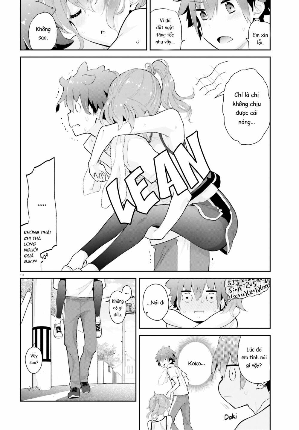 Moufu Oneesan No Atatame Kata Chương 10 Ảnh 12