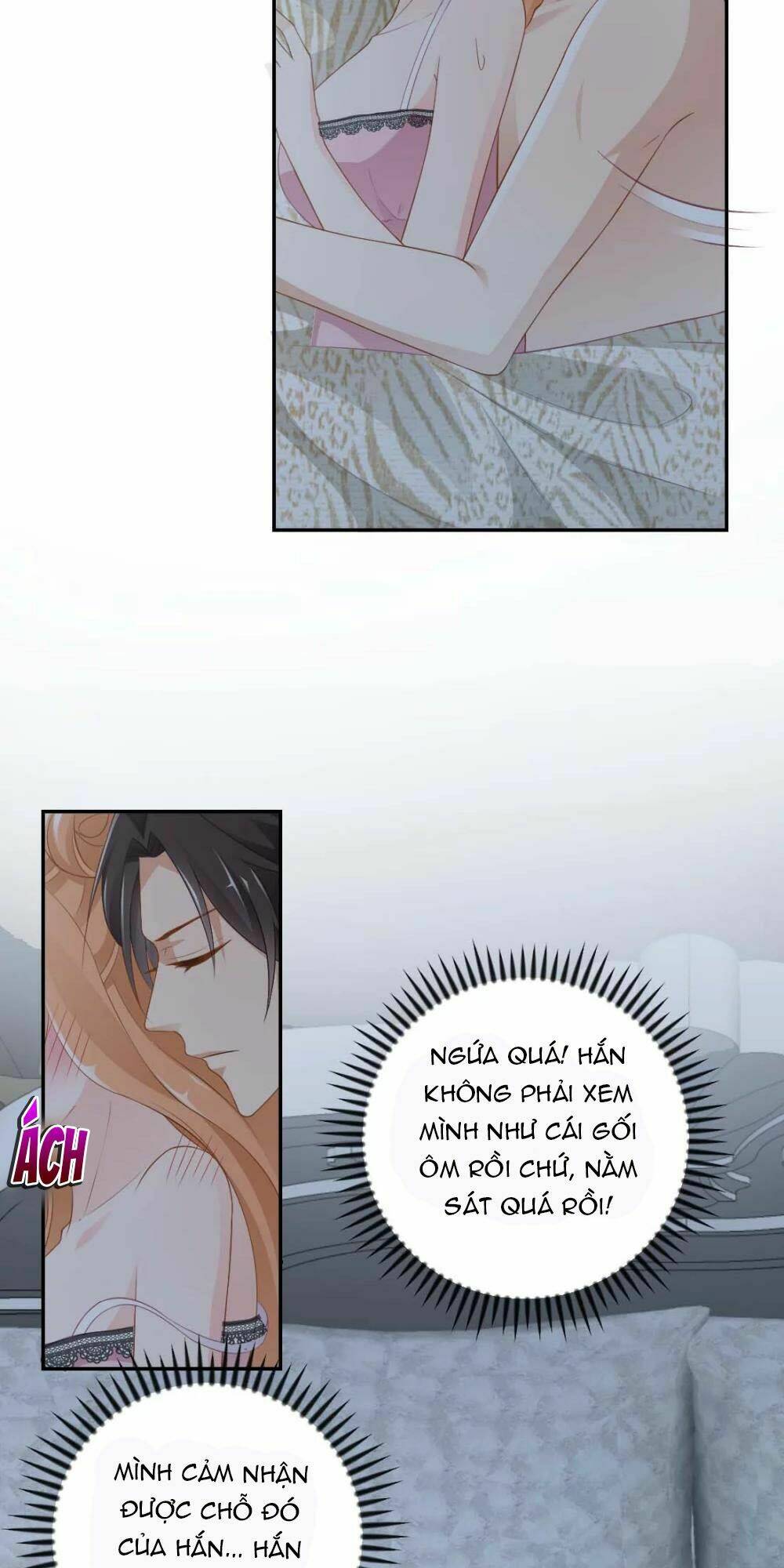Phụng Tử Thành Hôn : Tiên Thê Không Được Trốn Chương 7 Ảnh 33