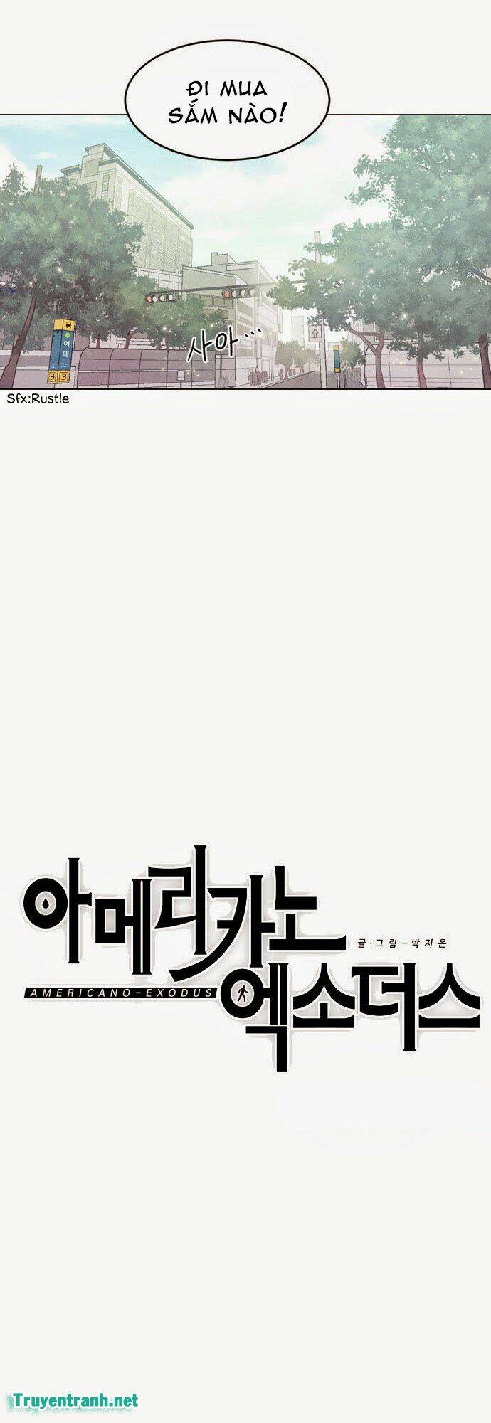 Americano - Exodus Chương 25 Ảnh 15