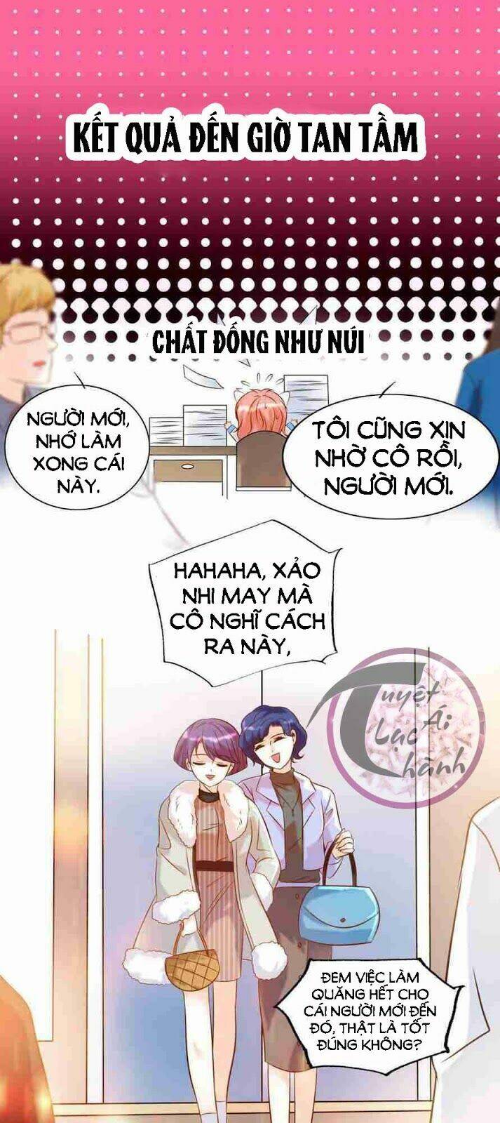 Mật Đào Tiểu Kiều Thê Chương 16 Ảnh 11