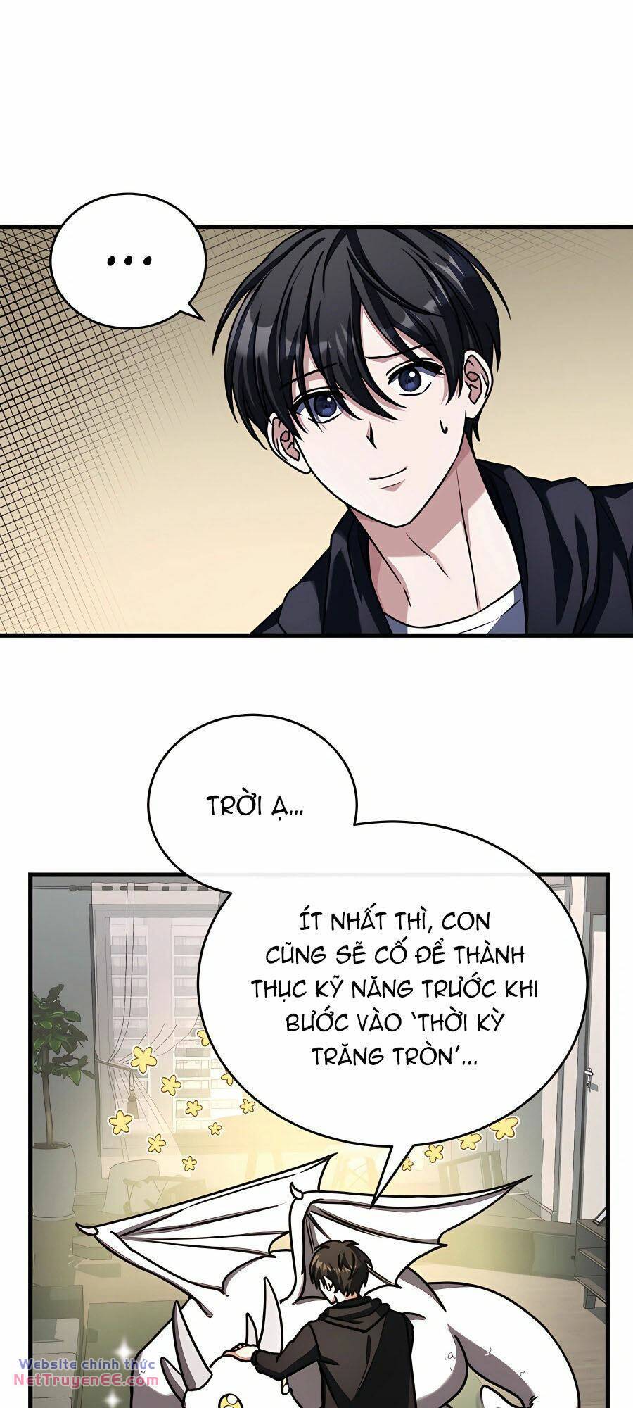 Mẹ Tôi Là Chòm Sao Bảo Hộ Chương 53 Ảnh 123