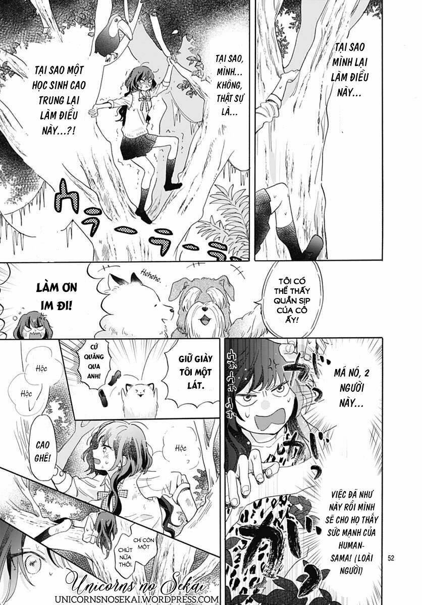 Kimi To Wonderland Chương 1 Ảnh 54