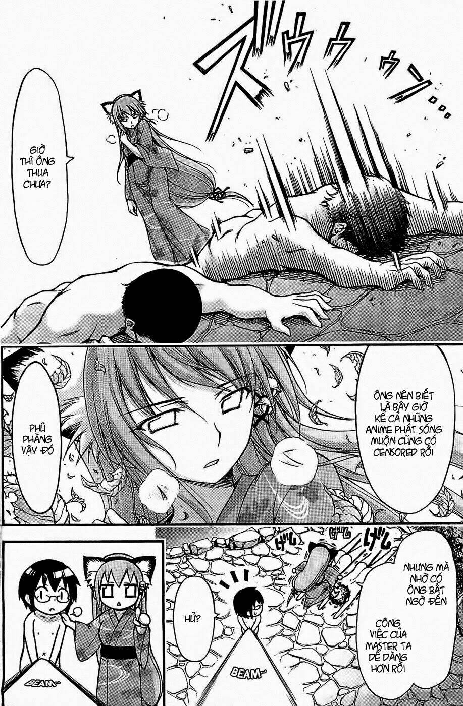 Gou-Dere Bishoujo Nagihara Sora Chương 14.5 Ảnh 33