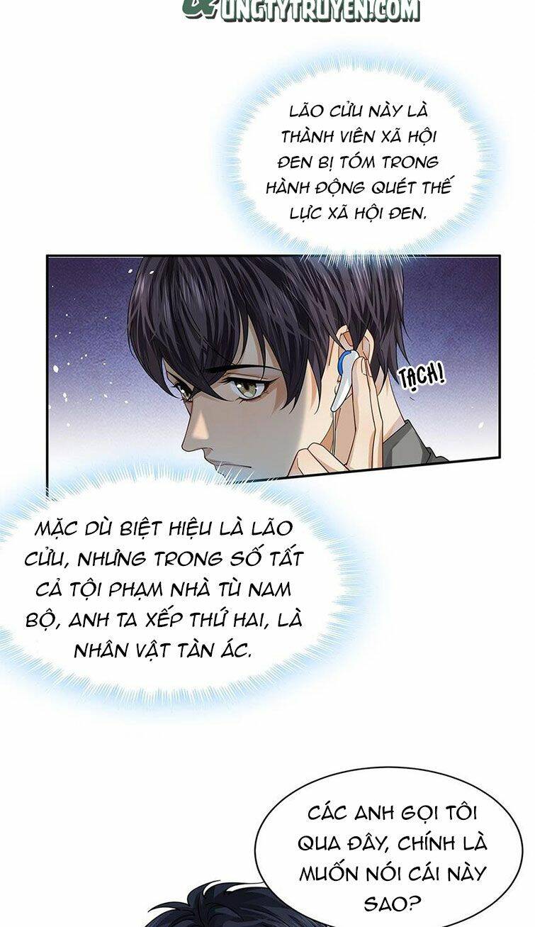 Vùng Cấm Chương 6 Ảnh 29